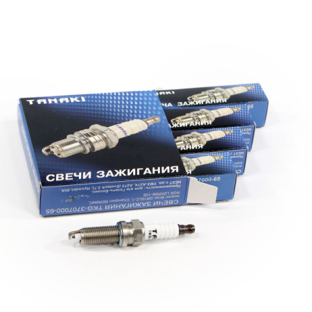 Свеча зажигания ГАЗель Next дв.А-274 Эвотек RER8MC (к-т 4шт) TKG-3707000-65