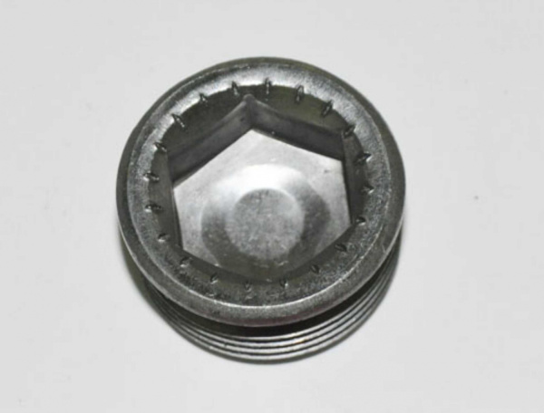 Заглушка к/вала УАЗ, ЗМЗ 402,406, 53-1005024 "ЗМЗ"