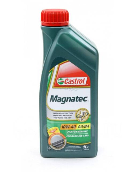 Масло CASTROL Magnatec 1л 10W-40 (полусинт.)