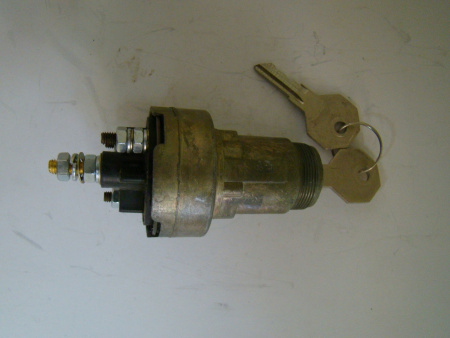 Замок зажигания ГАЗ-3307,66  1202.3704 "АА"