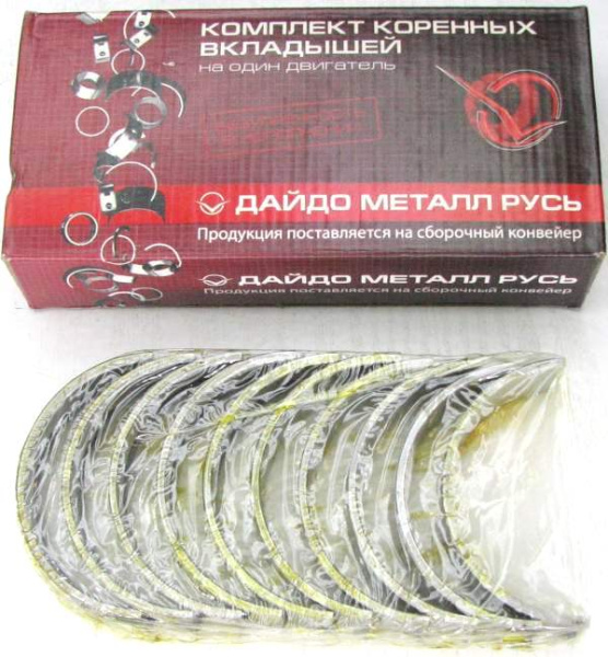 Вклад ВАЗ 2101-1000102  кор  0,05 "ДАЙДО"