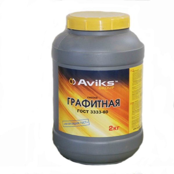 Смазка графитная  2 кг