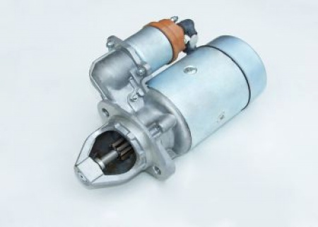 Стартер ГАЗ-53  СТ230А1-3708-10  "БАТЭ"