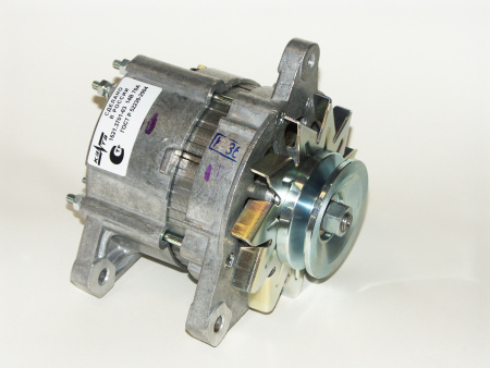 Генератор ГАЗ-53  1621.3701-03   70А "КЗАТЭ"