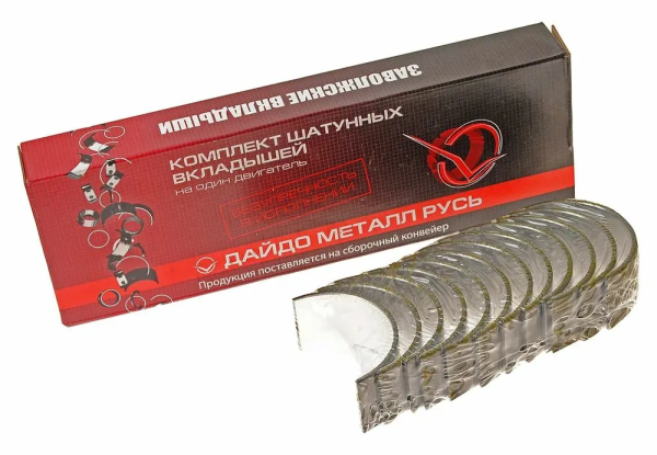Вклад 52-1000104 шат 1.25 "ДАЙДО"