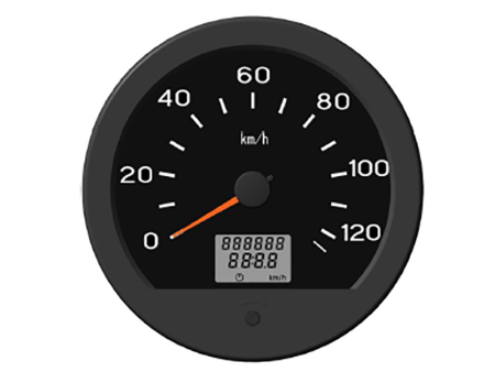 Спидометр КамАЗ  81.3802010"АП"