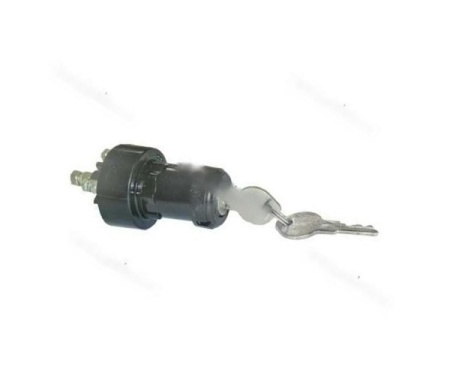 Замок зажигания ГАЗ,УАЗ 12.3704-05.01 пластм.корпус (ВК 330) "АА"