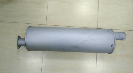 Глушитель МАЗ 500А-1201010 "Н.Новгород"