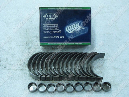 Вклад 238-1000104-В2 шат Р6 "ДЗВ"