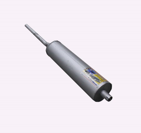Глушитель МАК ГАЗель 3302 с вып.труб 3302-1201010-788 "ГАЗ"