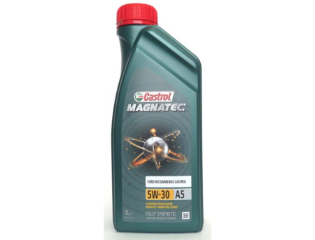 Масло CASTROL Magnatec 1л 5W-30  А5 (синт.)