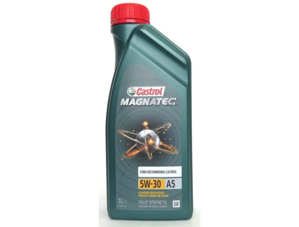 Масло CASTROL Magnatec 1л 5W-30  А5 (синт.)