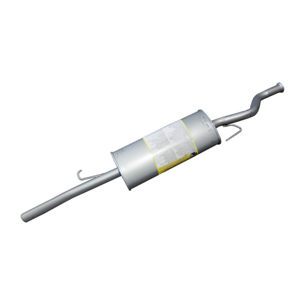 Глушитель ВАЗ 2110-1200010-01 после 2007 г.в. "Н.Новгород"