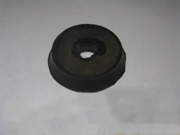 Подушка крепл.кузова к раме нижняя.УАЗ 469-5001028-10 "Б-во"