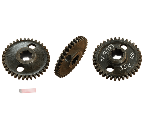 Шестерня РПН 700А.16.02.053-1 с/о 8шлиц. Z36  