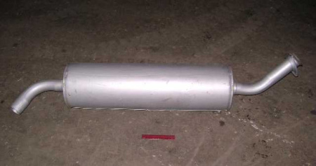 Глушитель Валдай 33104-1201005 "Н.Новгород"