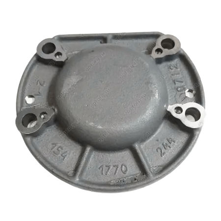 Крышка КПП 154.1770244 (глухая)