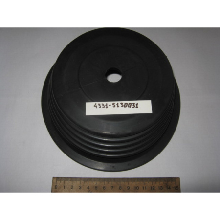 Чехол рычага КПП Зил,5301, 4331-5130031"Б-во"