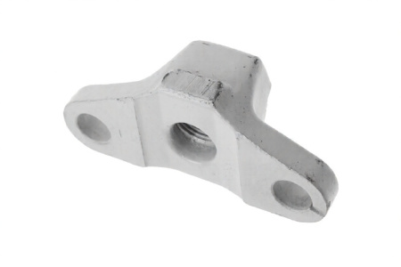 Кронштейн крепления  стартера МАЗ 236-3708702-В "ЯМЗ"